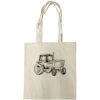 Custom Print Cotton Tote Bag Thumbnail