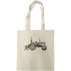 Custom Print Cotton Tote Bag Thumbnail