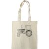 Custom Print Cotton Tote Bag Thumbnail