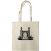 Custom Print Cotton Tote Bag Thumbnail