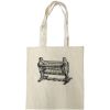 Custom Print Cotton Tote Bag Thumbnail