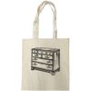 Custom Print Cotton Tote Bag Thumbnail