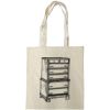 Custom Print Cotton Tote Bag Thumbnail