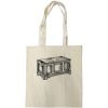 Custom Print Cotton Tote Bag Thumbnail