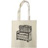 Custom Print Cotton Tote Bag Thumbnail