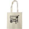 Custom Print Cotton Tote Bag Thumbnail