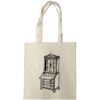 Custom Print Cotton Tote Bag Thumbnail