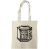 Custom Print Cotton Tote Bag Thumbnail