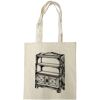 Custom Print Cotton Tote Bag Thumbnail