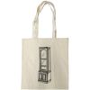 Custom Print Cotton Tote Bag Thumbnail