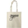 Custom Print Cotton Tote Bag Thumbnail