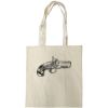 Custom Print Cotton Tote Bag Thumbnail