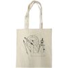 Custom Print Cotton Tote Bag Thumbnail