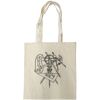 Custom Print Cotton Tote Bag Thumbnail