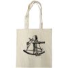 Custom Print Cotton Tote Bag Thumbnail