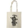 Custom Print Cotton Tote Bag Thumbnail