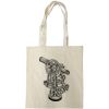 Custom Print Cotton Tote Bag Thumbnail