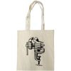 Custom Print Cotton Tote Bag Thumbnail