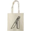 Custom Print Cotton Tote Bag Thumbnail