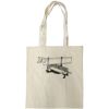 Custom Print Cotton Tote Bag Thumbnail