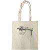 Custom Print Cotton Tote Bag Thumbnail