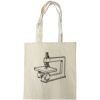 Custom Print Cotton Tote Bag Thumbnail