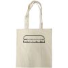 Custom Print Cotton Tote Bag Thumbnail