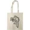 Custom Print Cotton Tote Bag Thumbnail