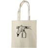 Custom Print Cotton Tote Bag Thumbnail