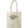 Custom Print Cotton Tote Bag Thumbnail