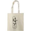 Custom Print Cotton Tote Bag Thumbnail