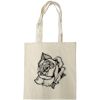 Custom Print Cotton Tote Bag Thumbnail