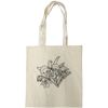 Custom Print Cotton Tote Bag Thumbnail