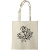 Custom Print Cotton Tote Bag Thumbnail