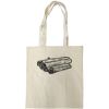 Custom Print Cotton Tote Bag Thumbnail