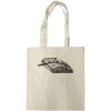 Custom Print Cotton Tote Bag Thumbnail