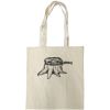 Custom Print Cotton Tote Bag Thumbnail