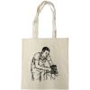 Custom Print Cotton Tote Bag Thumbnail