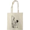 Custom Print Cotton Tote Bag Thumbnail