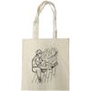 Custom Print Cotton Tote Bag Thumbnail