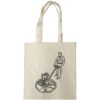 Custom Print Cotton Tote Bag Thumbnail