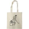 Custom Print Cotton Tote Bag Thumbnail