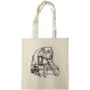 Custom Print Cotton Tote Bag Thumbnail