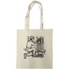 Custom Print Cotton Tote Bag Thumbnail