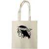 Custom Print Cotton Tote Bag Thumbnail