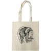 Custom Print Cotton Tote Bag Thumbnail