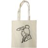 Custom Print Cotton Tote Bag Thumbnail