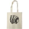 Custom Print Cotton Tote Bag Thumbnail