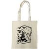 Custom Print Cotton Tote Bag Thumbnail