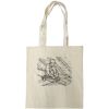 Custom Print Cotton Tote Bag Thumbnail